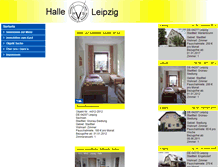 Tablet Screenshot of hvs-leipzig.net